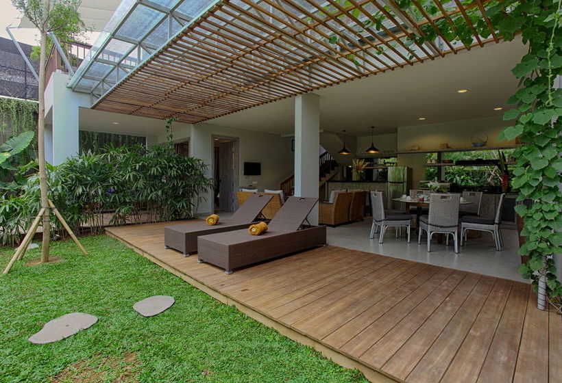 Pensão The Poh Jimbaran