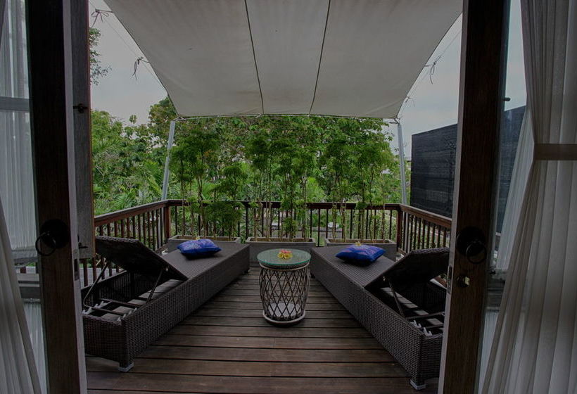 Pensão The Poh Jimbaran