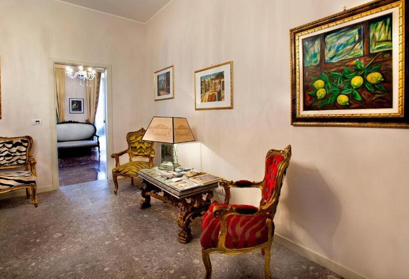 مبيت وإفطار Porta Di Mezzo Luxury Suites And Rooms