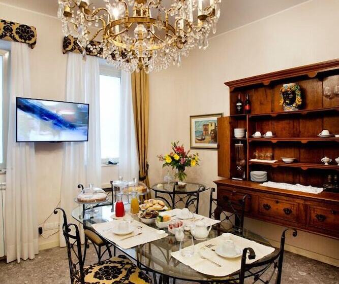 مبيت وإفطار Porta Di Mezzo Luxury Suites And Rooms