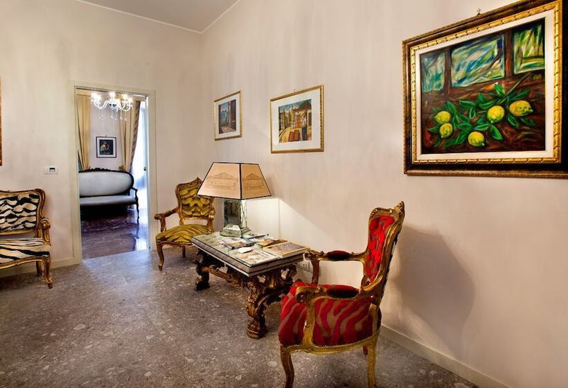 مبيت وإفطار Porta Di Mezzo Luxury Suites And Rooms