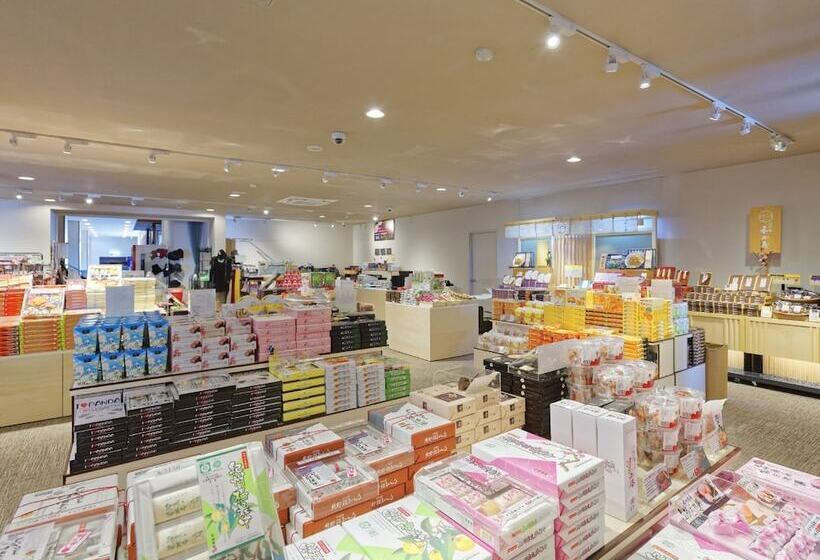 日式旅馆 Ooedo Onsen Monogatari Premium Shirahama Saichoraku