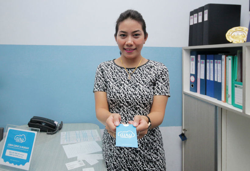 فندق Airy Centerpoint Ahmad Yani Kav 20 Bekasi