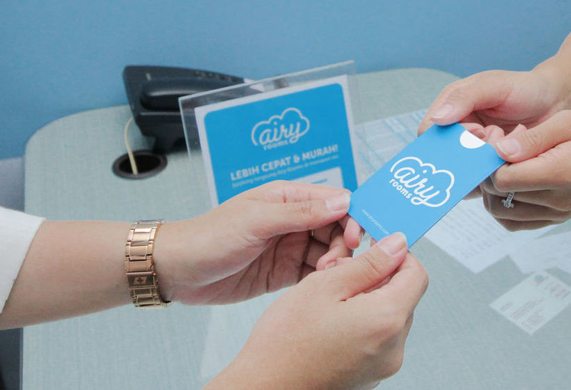 فندق Airy Centerpoint Ahmad Yani Kav 20 Bekasi