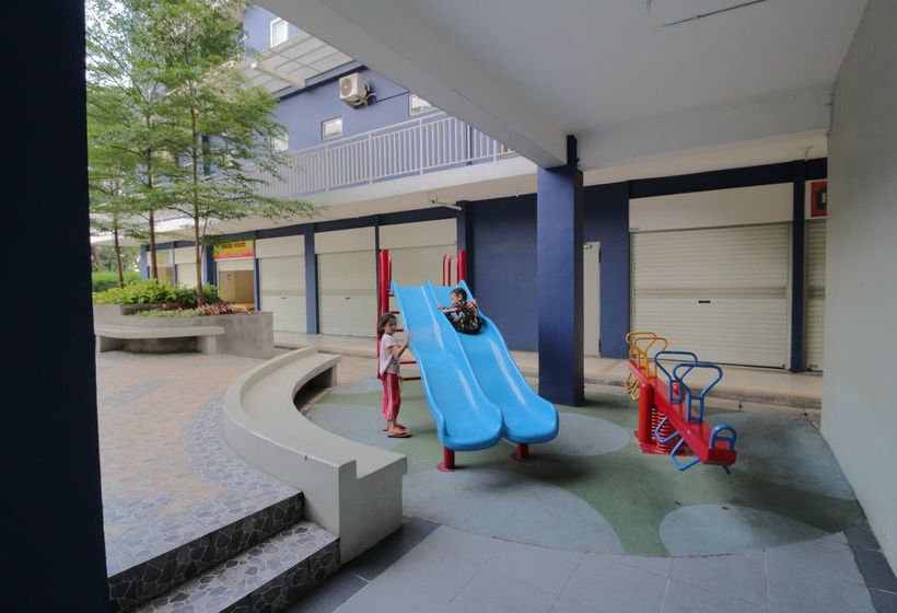 فندق Airy Centerpoint Ahmad Yani Kav 20 Bekasi