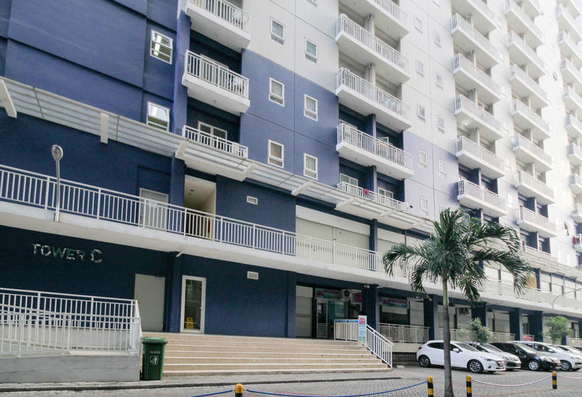 فندق Airy Centerpoint Ahmad Yani Kav 20 Bekasi