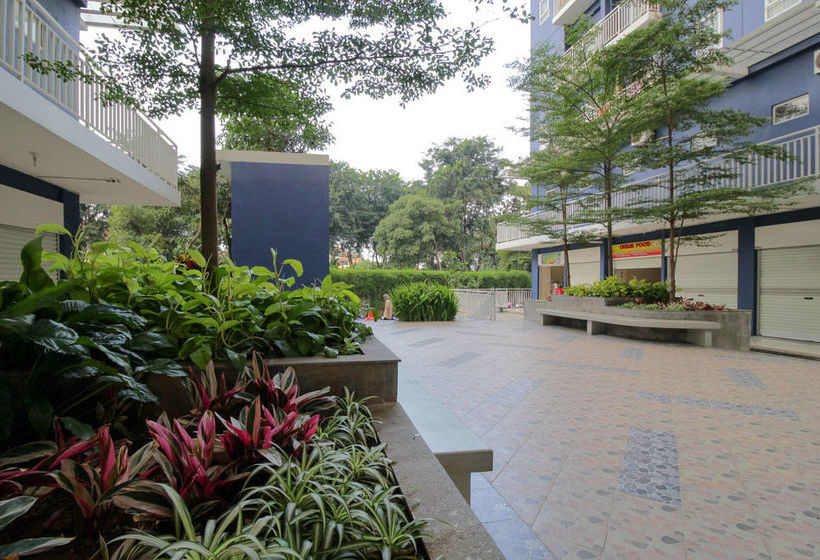 فندق Airy Centerpoint Ahmad Yani Kav 20 Bekasi