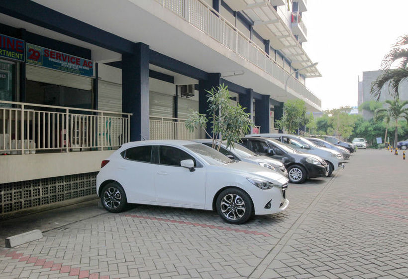 فندق Airy Centerpoint Ahmad Yani Kav 20 Bekasi