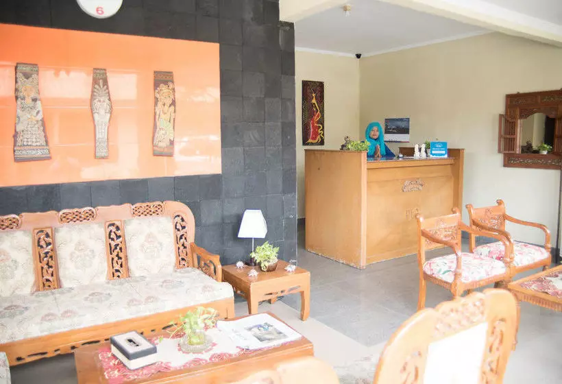 هتل Airy Eco Tanjung Pandan Pattimura 8 Belitung