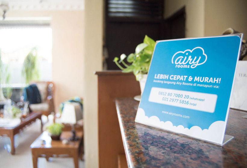Hotel Airy Eco Tanjung Pandan Pattimura 8 Belitung