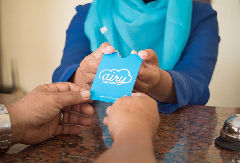 Hotel Airy Eco Tanjung Pandan Pattimura 8 Belitung