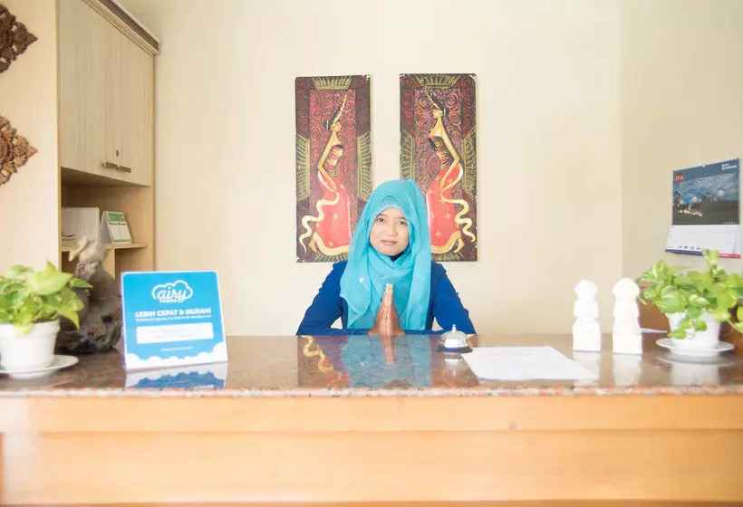 هتل Airy Eco Tanjung Pandan Pattimura 8 Belitung