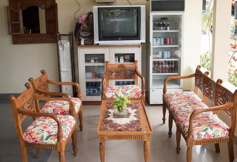 هتل Airy Eco Tanjung Pandan Pattimura 8 Belitung