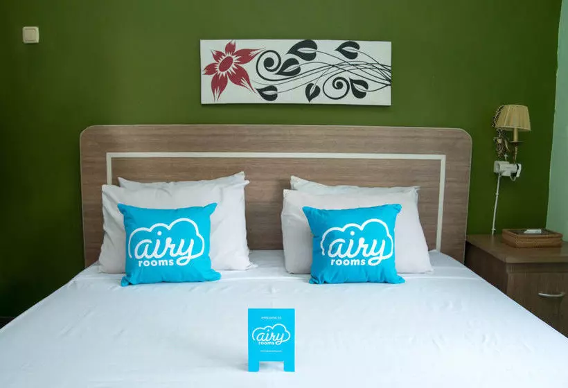 هتل Airy Eco Tanjung Pandan Pattimura 8 Belitung