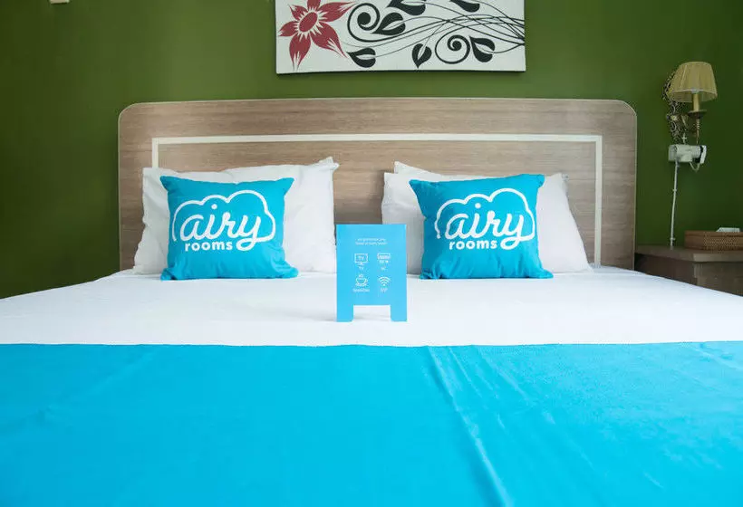 هتل Airy Eco Tanjung Pandan Pattimura 8 Belitung