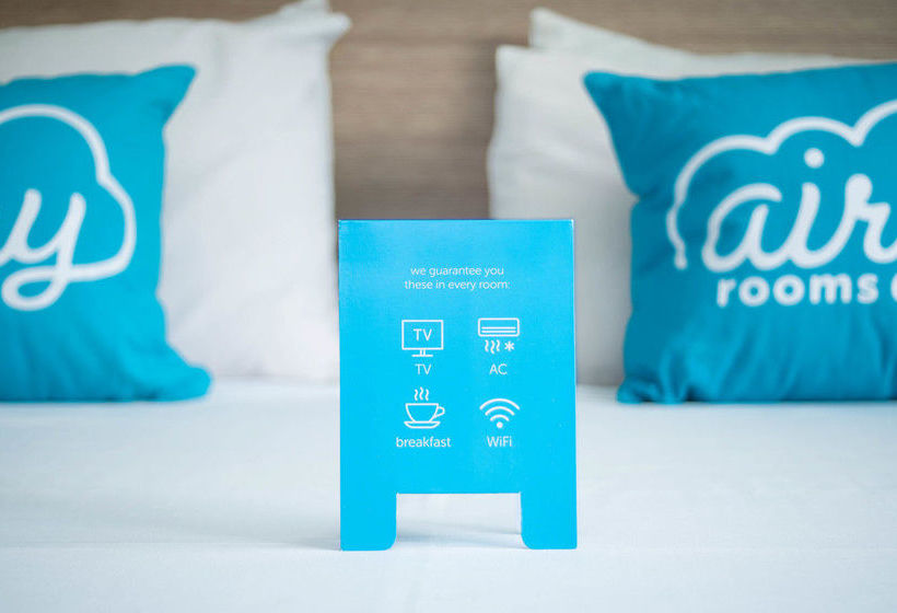 Hotel Airy Eco Tanjung Pandan Pattimura 8 Belitung