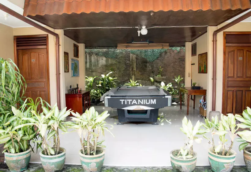 هتل Airy Eco Tanjung Pandan Pattimura 8 Belitung