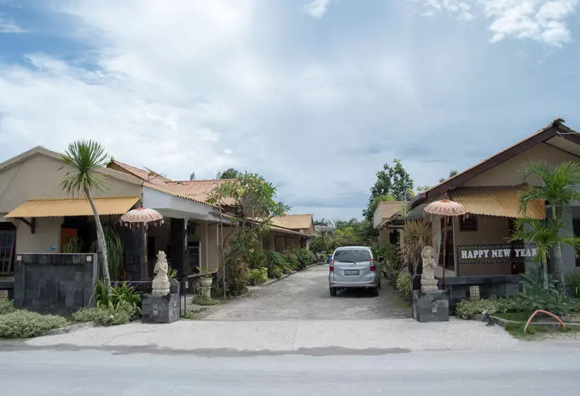 هتل Airy Eco Tanjung Pandan Pattimura 8 Belitung