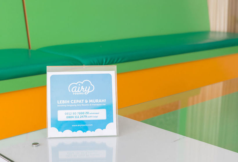 Szálloda Airy Tatura Emmy Saelan 33 Palu