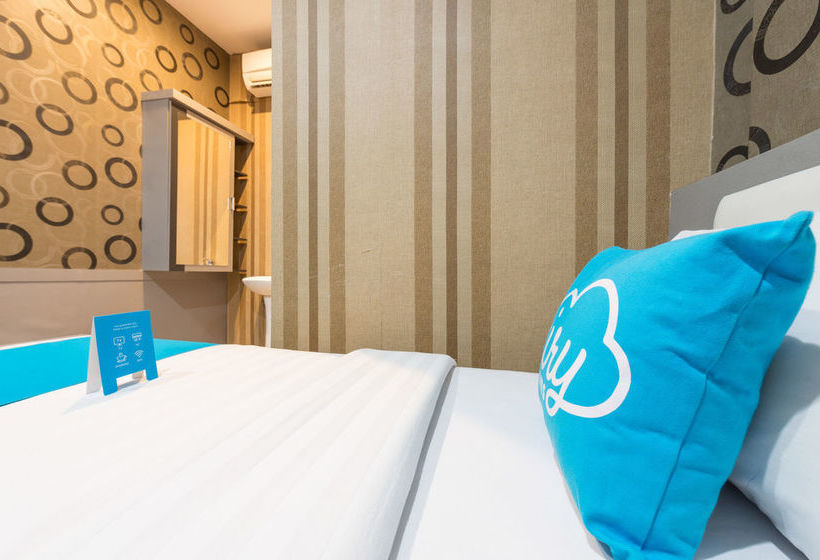 Szálloda Airy Tatura Emmy Saelan 33 Palu