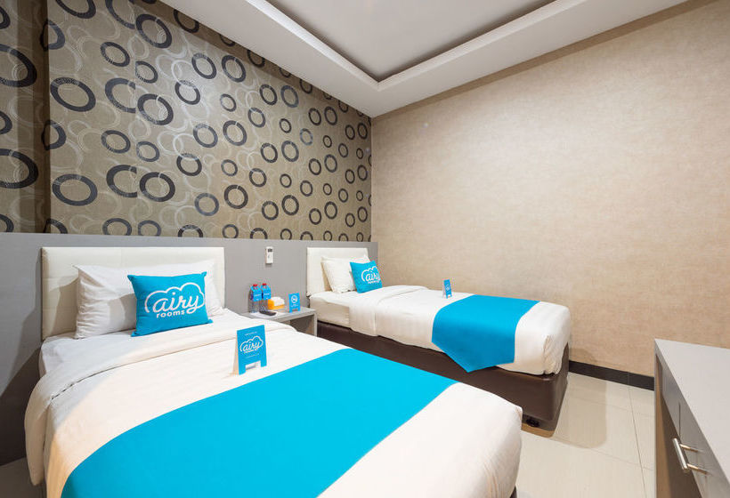 Szálloda Airy Tatura Emmy Saelan 33 Palu