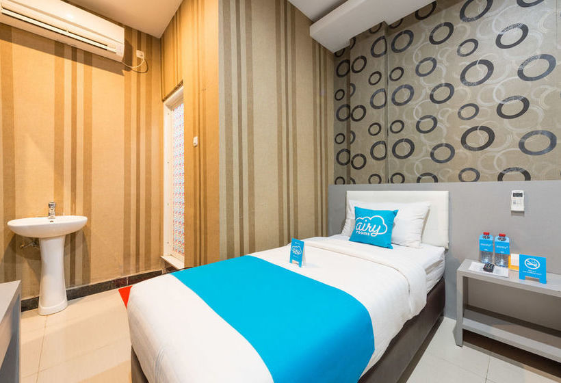 Szálloda Airy Tatura Emmy Saelan 33 Palu