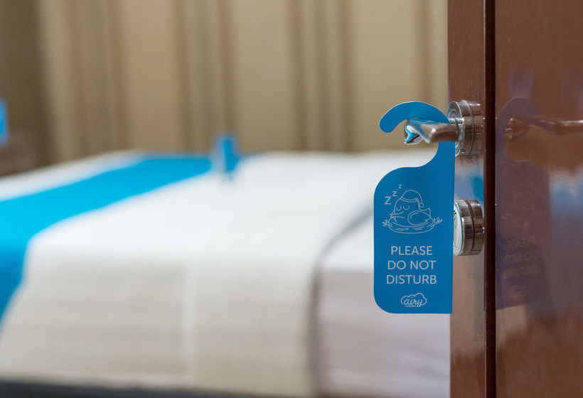 Szálloda Airy Tatura Emmy Saelan 33 Palu