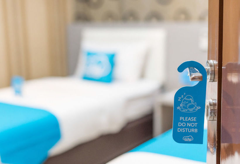 Szálloda Airy Tatura Emmy Saelan 33 Palu