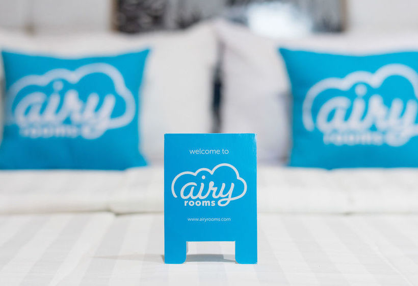 Szálloda Airy Tatura Emmy Saelan 33 Palu