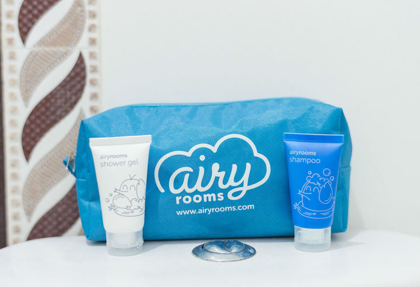 Szálloda Airy Tatura Emmy Saelan 33 Palu