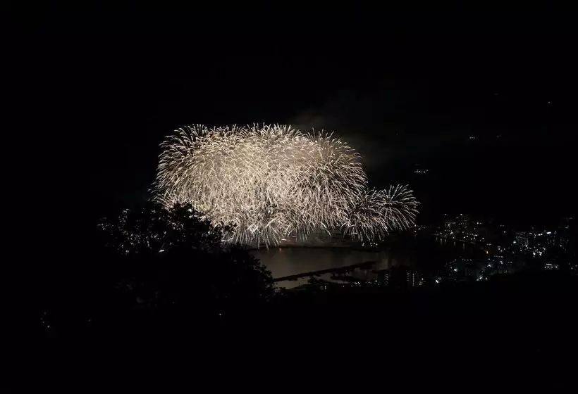 ホテル Grand Bach Atami Crescendo