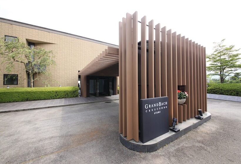 فندق Grand Bach Atami Crescendo