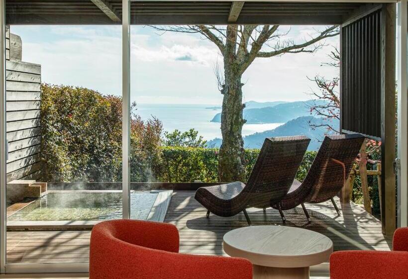 فندق Grand Bach Atami Crescendo