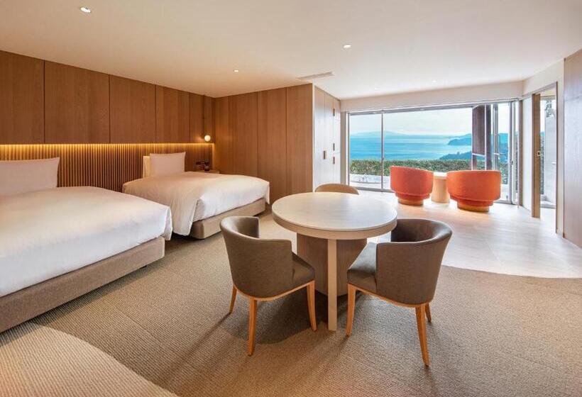 فندق Grand Bach Atami Crescendo