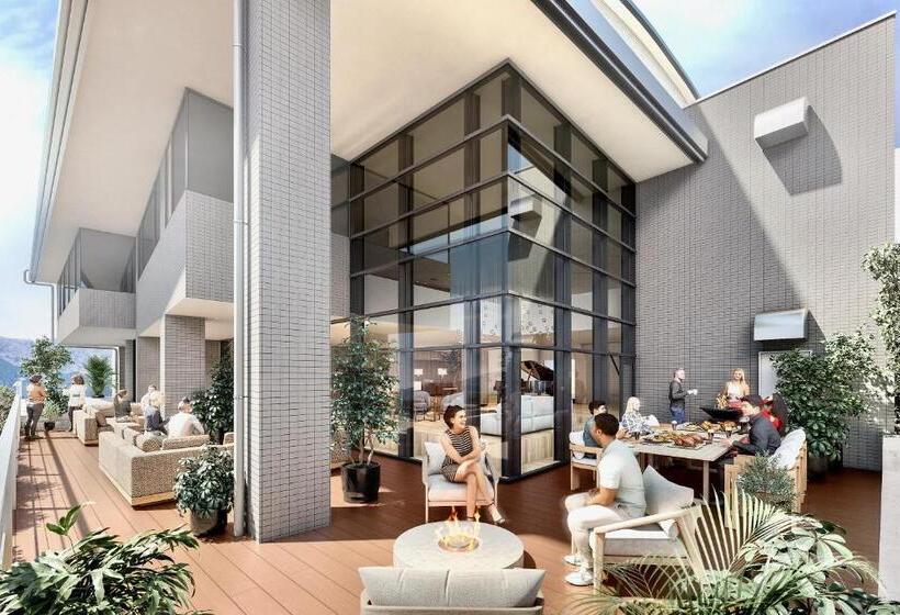 فندق Grand Bach Atami Crescendo