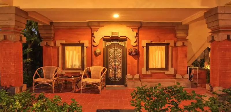 Hotelli Grand Kumala Bali