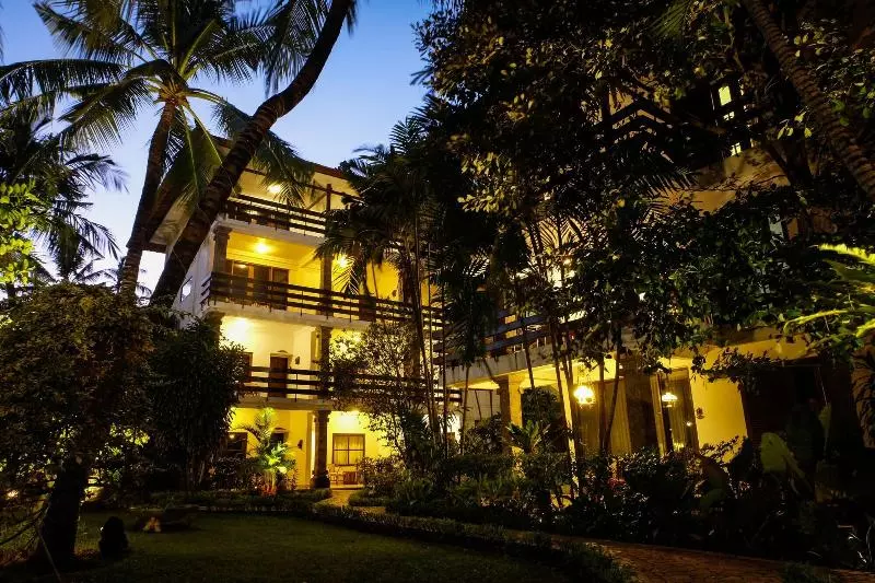 Hotelli Grand Kumala Bali