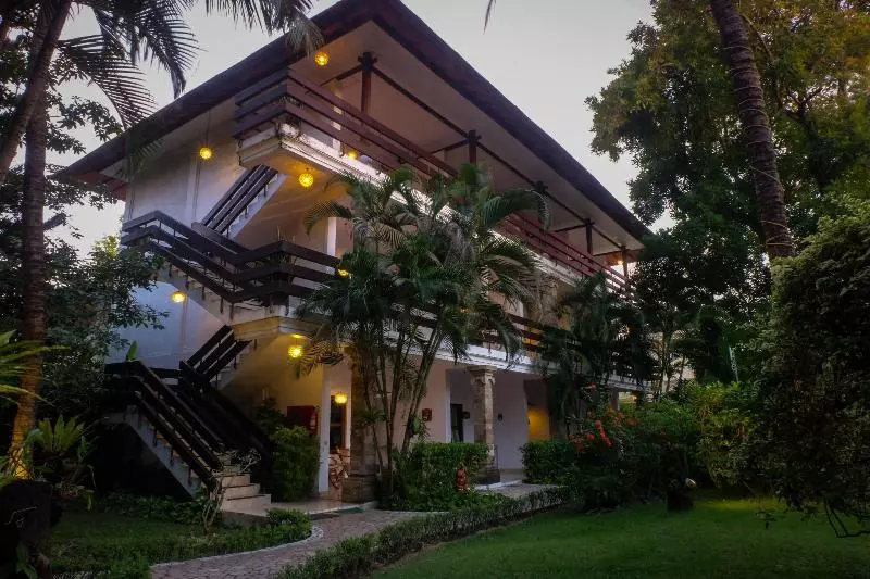 Hotelli Grand Kumala Bali