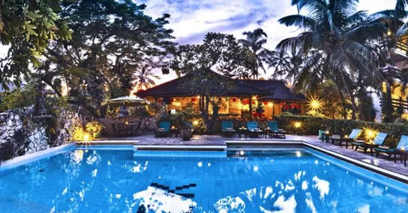 Hotelli Grand Kumala Bali