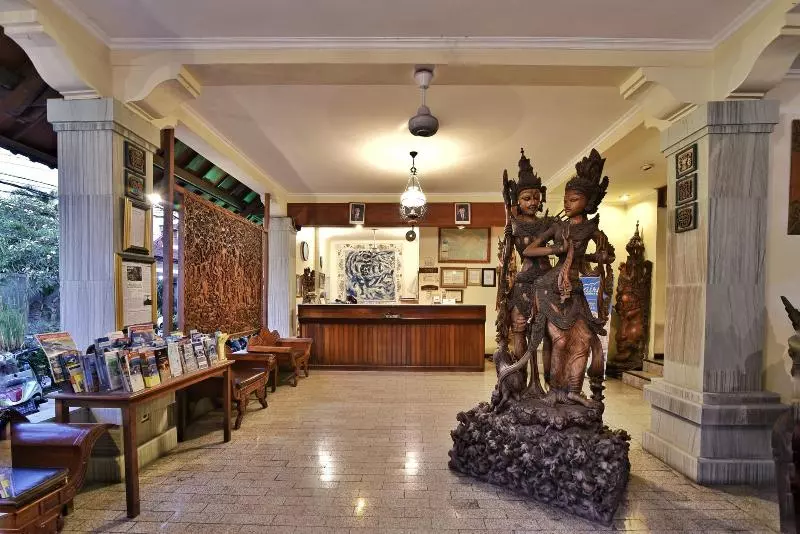 Hotelli Grand Kumala Bali