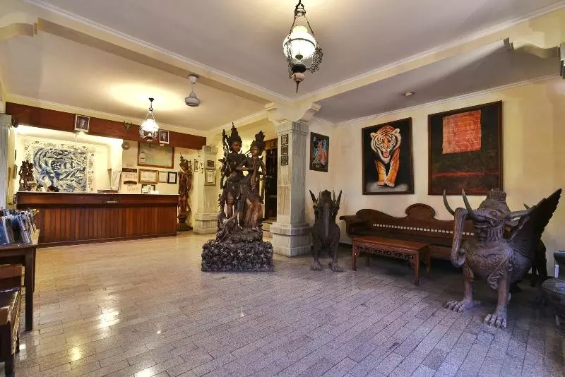 Hotelli Grand Kumala Bali