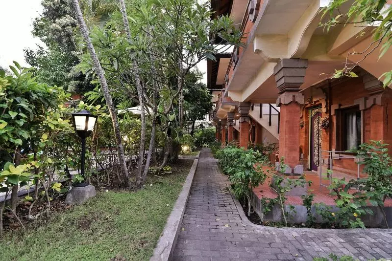 Hotelli Grand Kumala Bali