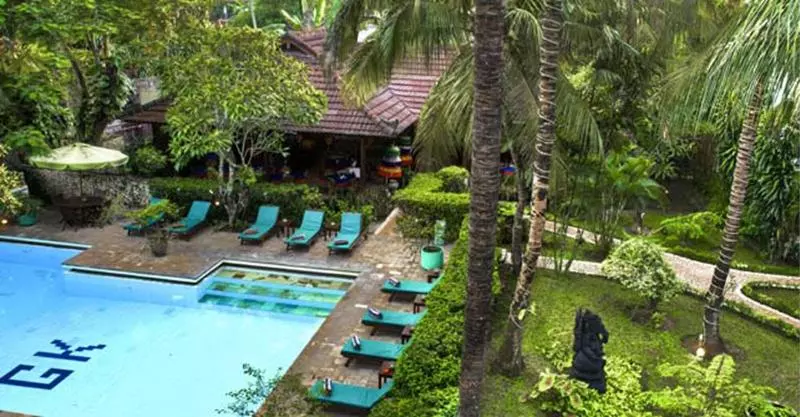 Hotelli Grand Kumala Bali