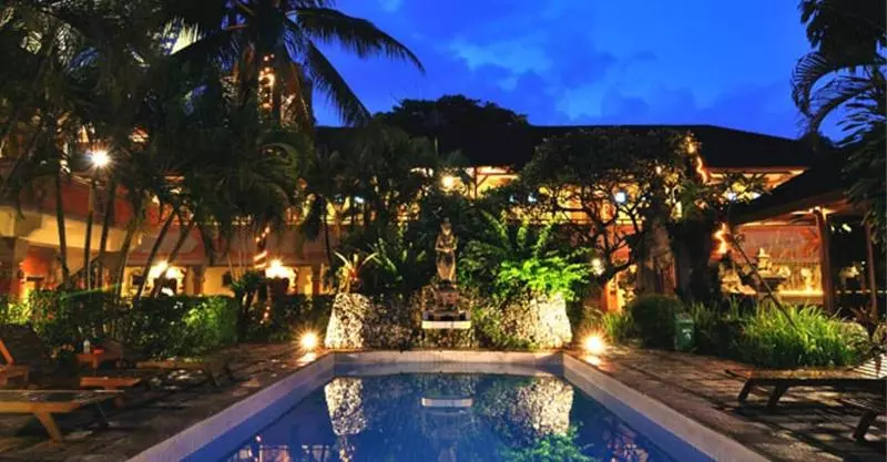 Hotelli Grand Kumala Bali