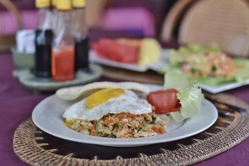 Hotelli Grand Kumala Bali