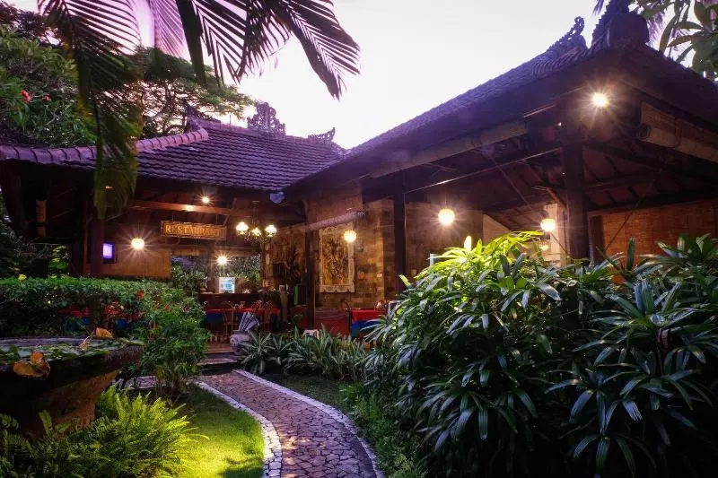 Hotelli Grand Kumala Bali