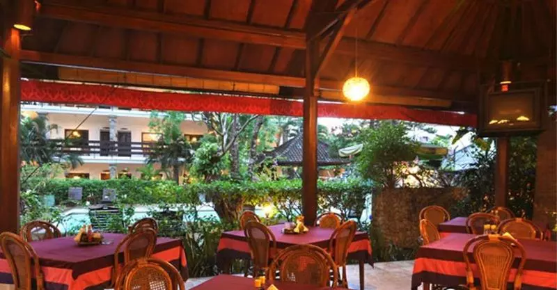 Hotelli Grand Kumala Bali