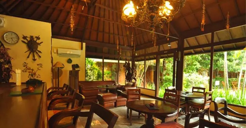 Hotelli Grand Kumala Bali