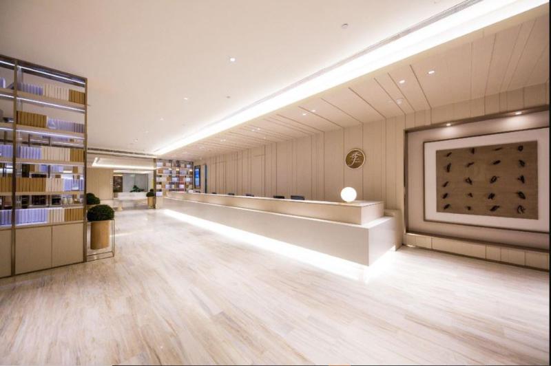 فندق Ji  Beijing West Railway Station South Square