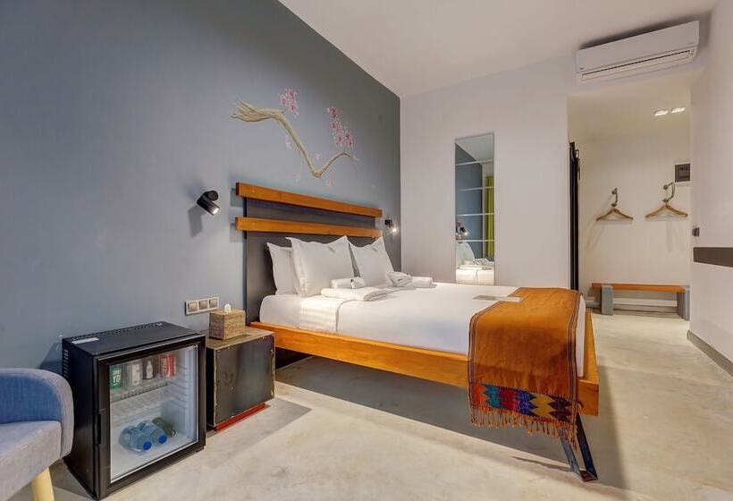 هتل Villa Kore Slow Adults Only